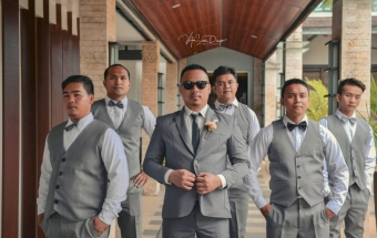 Andres & Kaye - Wedding, Birthday and Event Photographer in Davao City