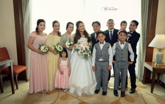 Andres & Kaye - Wedding, Birthday and Event Photographer in Davao City