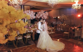 Eduardo & Mary Lyn - Wedding, Birthday and Event Photographer in Davao City