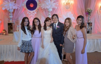 Jun and Faith - Wedding, Birthday and Event Photographer in Davao City