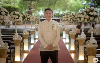 Raymond and Mimi - Wedding, Birthday and Event Photographer in Davao City