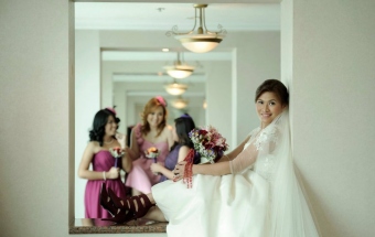 The Wedding of Zeloi and Candy - Wedding, Birthday and Event Photographer in Davao City