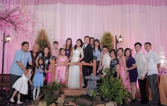 Ron and Cha - Wedding, Birthday and Event Photographer in Davao City