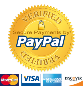 Pay With Paypal Verified Secure Payments 290x300 - VA San Diego Studio - Davao Wedding Photographer