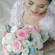 “On your wedding day you should look like yourself at your most beautiful.” #edu...