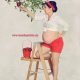 Because your the apple in my eye and the baby on your belly   #maternityshoot #V...