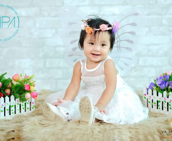 Studio pictorial session from our pretty client baby Iana Magno. Happy to captur...