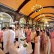 Wedding Ceremony- Sta. Ana Church Reception followed at Marco Polo Hotel in Dava...