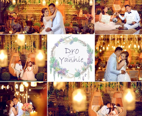 Wedding of Dro and Yannie
 Photos and Video VA San Diego Creative Studio HMUA Ot...