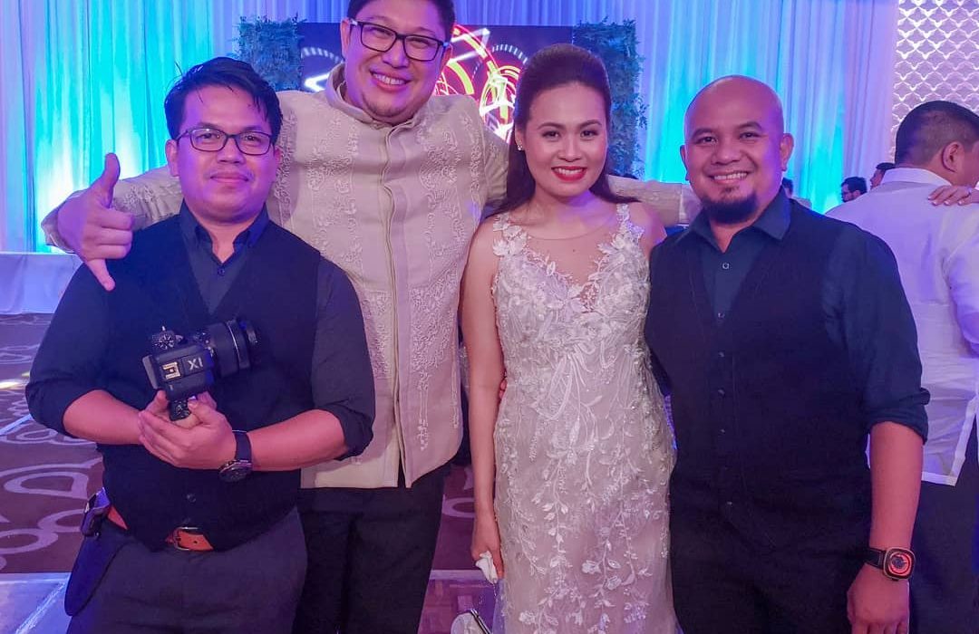 Thank you for having us in your big day!
 #whentotsbecomeone#vasandiegocreatives...