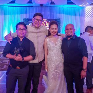 Thank you for having us in your big day!
 #whentotsbecomeone#vasandiegocreatives...