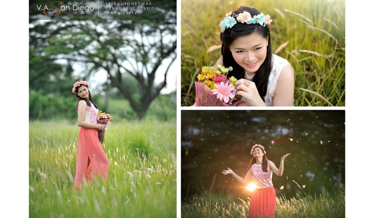 And the baby is now a Lady :) Here's a preview of Jaira Honeymae Go pre-debut sh...