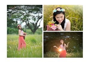 And the baby is now a Lady :) Here's a preview of Jaira Honeymae Go pre-debut sh...