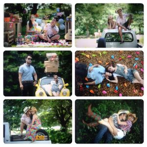 Some of my favorite photos from todays e-session :) thanks marco and Camille !  ...