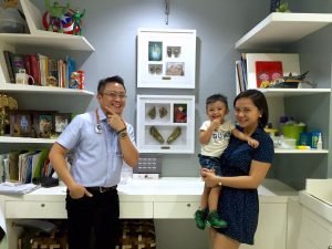 Visited our pedia doc jet lu! So proud with our finished products! The LU brothe...