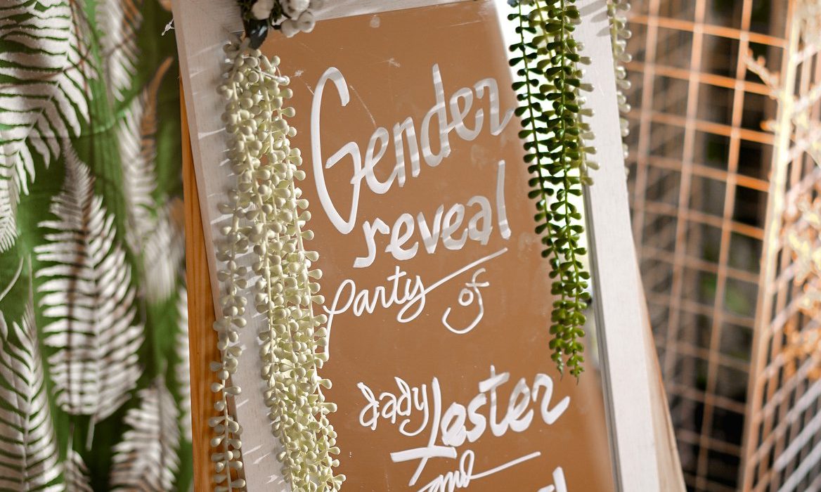 Gender Reveal 
 Decor by: Decoratives by Janna and Hercs
 Coordination: Vern Eve...